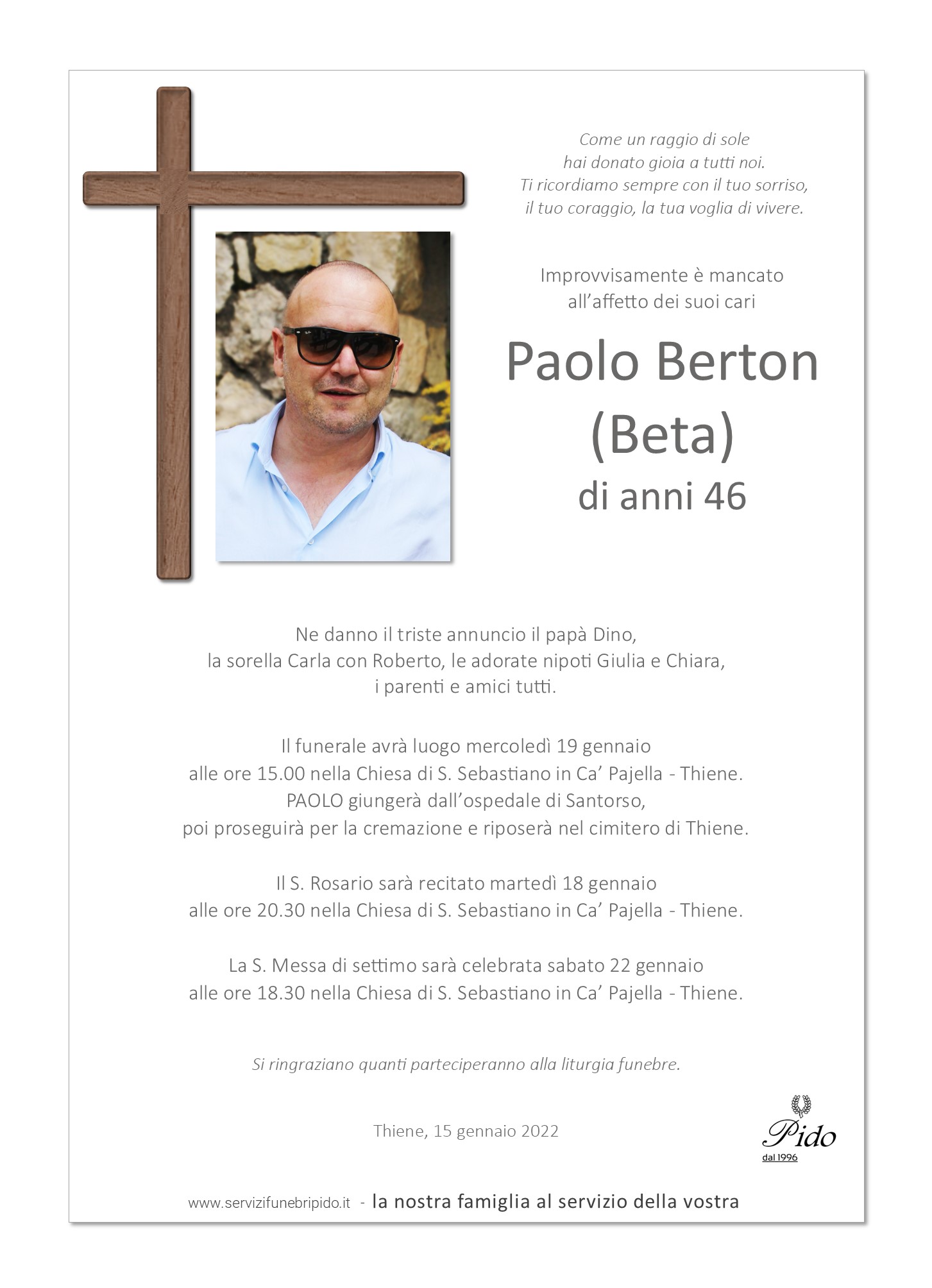 Berton Paolo (Beta)